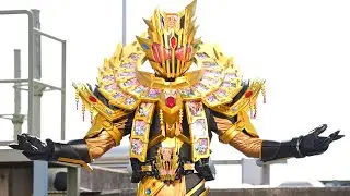 Kamen Rider Legendary Legend Henshin Sound