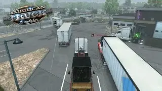 Multiplayer American Truck Simulator | Convoy a Las Vegas