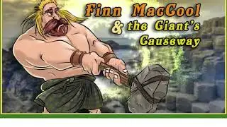 Excel 6. Module 2. Finn MacCool & the Giant's Causeway