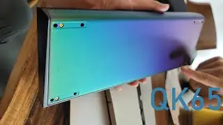 Vlog build QK65 | Đủ để end game 65% trong tầm giá?