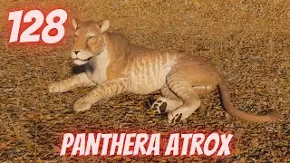 Random Dinosaur Facts in Under a Minute Ep 128: Panthera Atrox