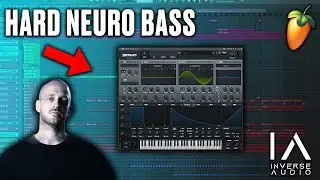 How to make HARD Neurofunk DNB like MEFJUS (From Scratch) FL STUDIO 21