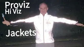 I Try A Proviz Jacket - Are They Worth The Price?