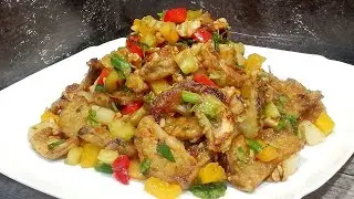 И никакого мяса не нужно! Самый вкусный салат из баклажанов и кабачков, который я пробовала!