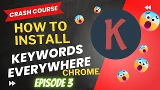 How to Install Keywords Everywhere on Chrome (Step-by-Step Guide) 🔧💻