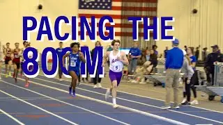 "Mastering the 800m: The Pacing Strategy at Indiana State University (ISU)"