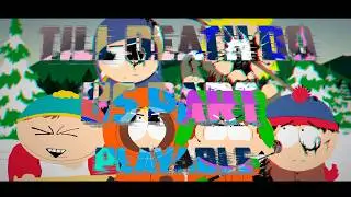 South Park: Destroyed Past: Till Death Do Us Part (Official Gameplay)