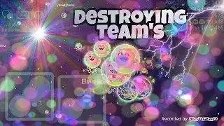 DESTROYING TEAM'S-1vs1 /LaloYt NbTM :v