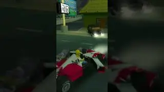 The Simpsons: Hit & Run - Origins of the Open Wheel Race Car