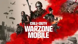 Warzone Mobile Gameplay