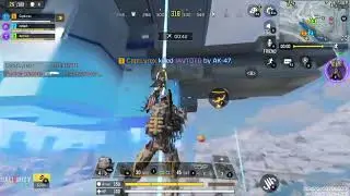 Call of Duty Mobile: Battle Royale Winner