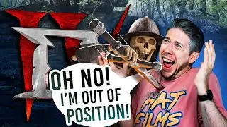 I'm out of position again! (Diablo 4)