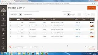 Flow Slideshow Magento2  Extension Installation Guide