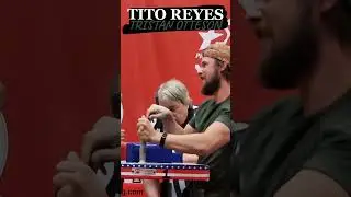 PRO 172‼️😱 TITO REYES vs TRISTAN OTTESON 