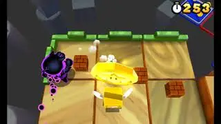 Super Mario 3D Land S7-4 All Star Medals Coins Walkthrough 100% Guide スーパーマリオ 3ランド Citra SM3DL