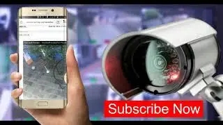 CCTV Camera Hack |2017|