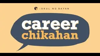 Career Chikahan (Episode 2) Community Nutrition, Food Technology, and Nutrition&Dietetics