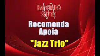 Murilo Barbosa Jazz Trio. Gosta de boa música? Não perca o lançamento e inscreva-se.