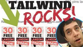Easy Tailwind Pinterest Traffic Strategy Using Tailwind Tribes