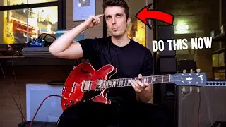 Mind-Blowing Blues Guitar Solo Hack! (Simple Trick)