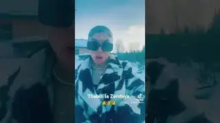 Thabiti extrait La Zendaya