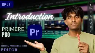 Adobe Premiere Pro FREE Course for Beginners – Episode 1 | Learn Video Editing & Make Money Online