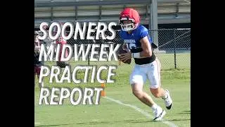 Oklahoma Football: Midweek Practice Report