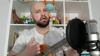 Алёна Швец - Неудачница (кавер на укулеле)