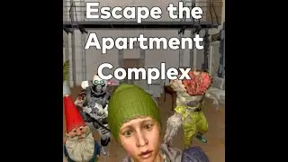 Half-Life: Alyx - EscapeApartmentComplex I