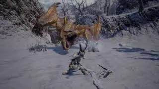 Tigrex World to Rise Battle Theme - Monster Hunter Rise