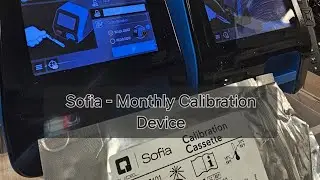 Sofia - Monthly Calibration Device