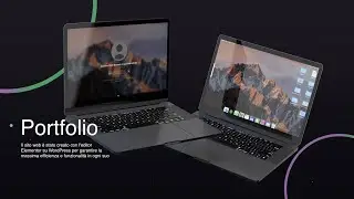 Sito Web- Portfolio Personale