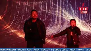 Mako Koza & Songayai Chahongnao | Naga Manu | Grand Finale  | Ringui's Got Talent Season  | Season 9