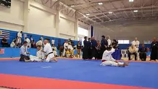 Panamericano WTKF Lima 2017 - Cristian Kumite Equipo