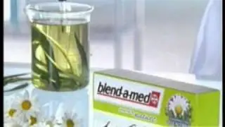 Реклама на blend-a-med