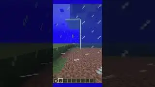 Minecraft: From what depth can I fish?