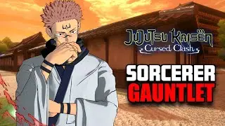 🔴 LIVE 1 VS 1 TOURNAMENT 🔥 HIDDEN INVENTORY DLC COMING SOON 💠 JUJUTSU KAISEN CURSED CLASH