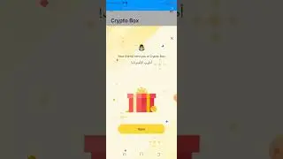 Binance free crypto box code today working for 26 may 2023