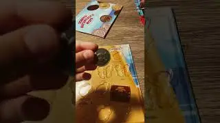 Золото магнитного моря(собирание коллекции)