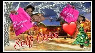 Self Care Type Vlog | Big Girls can Take Care Of Themselves | Plus Size Self Care