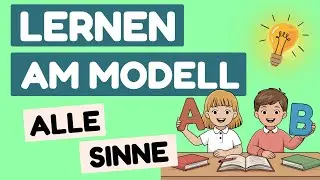 Wie lernen Kinder? Bildung und Entwicklung unterstützen