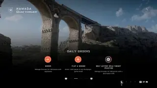 Bf5 games need to be better made....