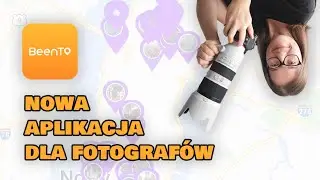 BeenTo - nowa aplikacja dla fotografów