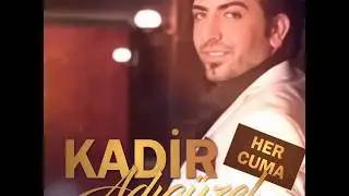 VOKAList Sahnesinde Her Cuma - Kadir Adıgüzel
