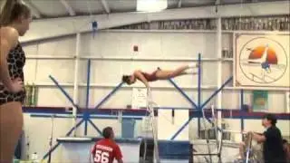 Rachel Feeken December 2010 Bar Routine Update