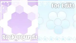 ✳︎˚🦋ıl▪︎ Backgrounds For Your Edits | After Effects