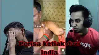 Kueh Perisa ketiak dari india.. #reaction #foofighters #foodindia