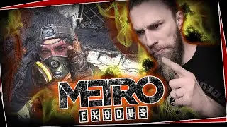#6 Анна Мельниковна потерялась | Метро Исход | Metro Exodus прохождение