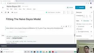 Lec 4 Naive Bayes with Python