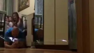 Летающие кошки 🤣🤣🤣